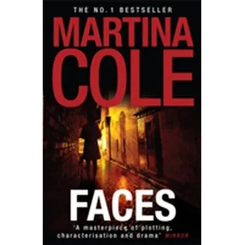 Beletrie pro dospělé Faces - Martina Cole
