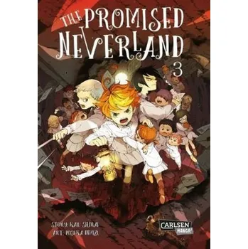 The Promised Neverland. Bd.3 - Shirai, Kaiu
