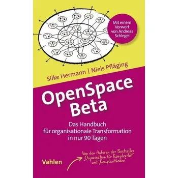 OpenSpace Beta - Hermann, Silke [DE] (2019, Brožovaná, Vahlen Franz GmbH)