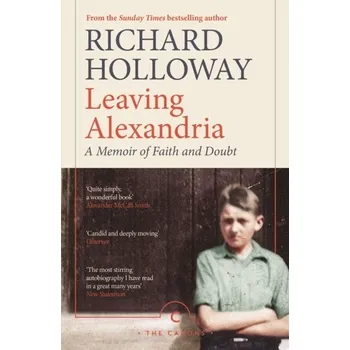 Kniha Leaving Alexandria - Holloway, Richard