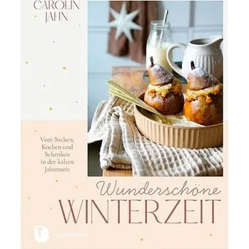 Wunderschöne Winterzeit - Jahn, Carolin