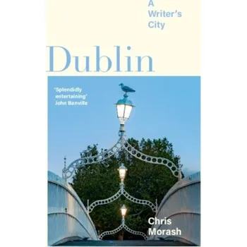 Cestování Dublin - Morash, Christopher (Trinity College Dublin)