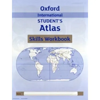 Anglický jazyk Oxford International Student's Atlas Skills Workbook - Wiegand Patrick