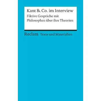 Kant & Co. im Interview - Peters, Jörg