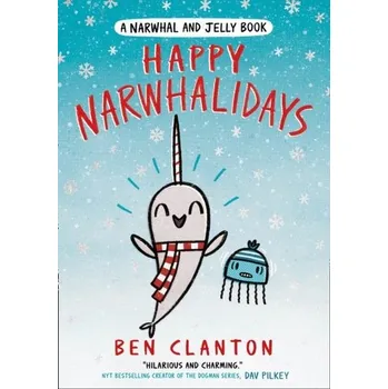 Komiks pro dospělé Happy Narwhalidays - Clanton, Ben