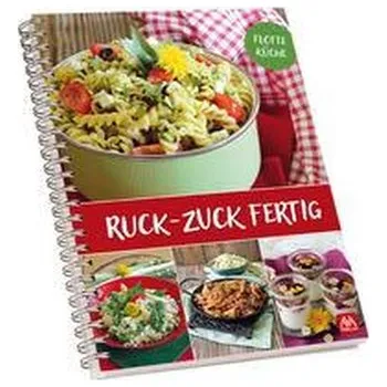 Ruck-Zuck-fertig - Schlögel, Silvia