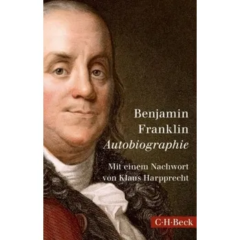 Literární biografie Autobiographie - Franklin, Benjamin