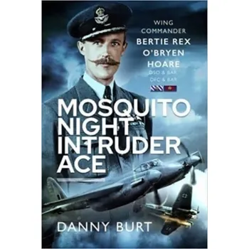 Mosquito Night Intruder Ace - Burt, Danny