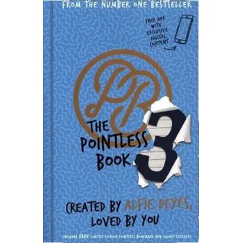Cizojazyčná kniha The Pointless Book. Vol.3 - Deyes, Alfie