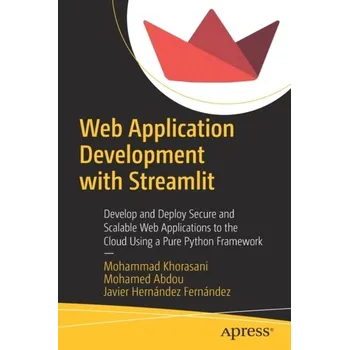 Technika Web Application Development with Streamlit - Khorasani, Mohammad