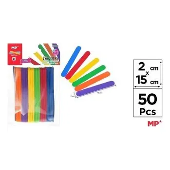 Set školních potřeb Naklejki z pianki EVA Patyczki