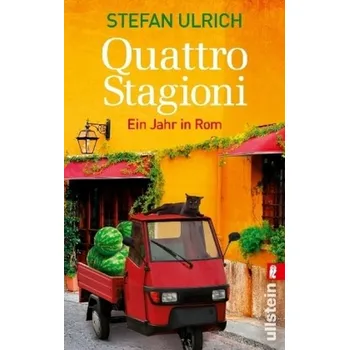 Literární biografie Quattro Stagioni - Stefan Ulrich
