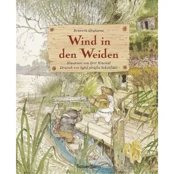 Pohádka Wind in den Weiden - Grahame, Kenneth