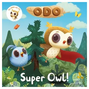 První čtění Odo: Super Owl! - Casel Odo