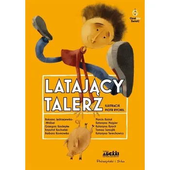 Latający talerz - praca zbiorowa