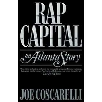 Populárně naučná literatura pro dospělé Rap Capital - Coscarelli, Joe