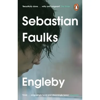 Kniha Engleby - Sebastian Faulks