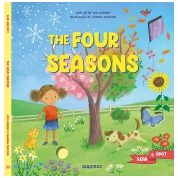 Příroda The Four Seasons - Joli Hannah