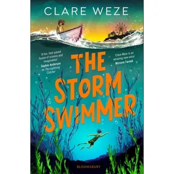 The Storm Swimmer - Weze, Clare