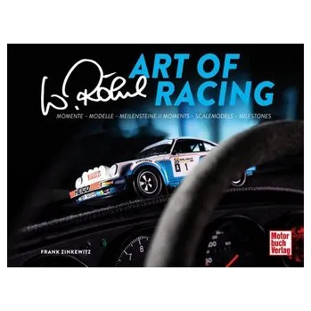 Walter Röhrl - Art of Racing - Zinkewitz, Frank