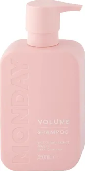 Šampon Monday Volume hydratační šampon pro posílení vlasů 350 ml