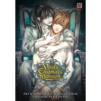 Komiks pro dospělé Void's Enigmatic Mansion, Vol. 5 - Ha, JiEun