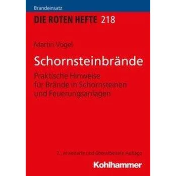 Schornsteinbrände - Vogel, Martin