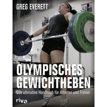 Olympisches Gewichtheben - Everett, Greg