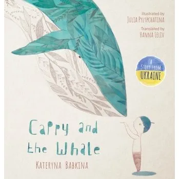 Cappy and the Whale - Babkina, Kateryna