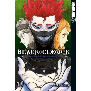 Black Clover. Bd.13 - Tabata, Yuki