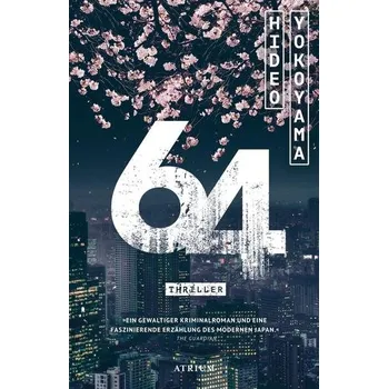 64 (vierundsechzig) - Yokoyama, Hideo