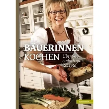 Bäuerinnen kochen