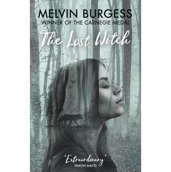 The Lost Witch - Burgess, Melvin