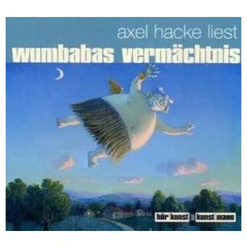 Wumbabas Vermächtnis, 1 Audio-CD - Hacke, Axel