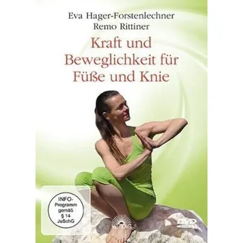 Kraft und Beweglichkeit für Füße und Knie, DVD - Remo Rittiner