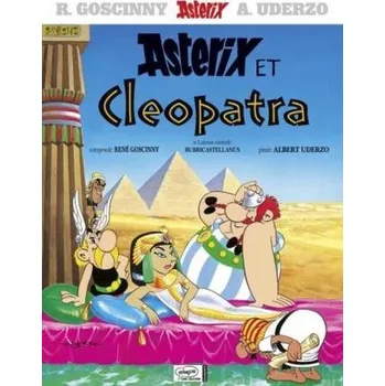 Asterix - Asterix et Cleopatra. Asterix und Kleopatra, lateinische Ausgabe - Rothenburg, Karl-Heinz von
