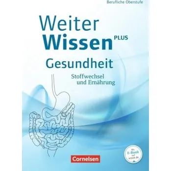 Cizí jazyk Gesundheit - Stoffwechsel und Ernährung - Ferber, Christina