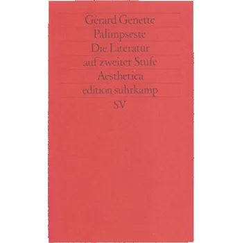 Učebnice Palimpseste - Genette, Gerard