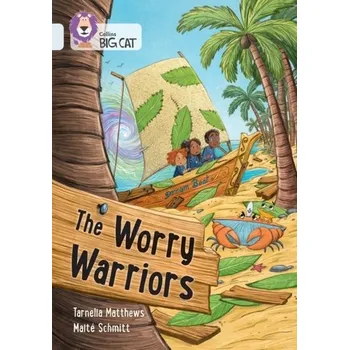 Anglický jazyk The Worry Warriors - Matthews, Tarnelia