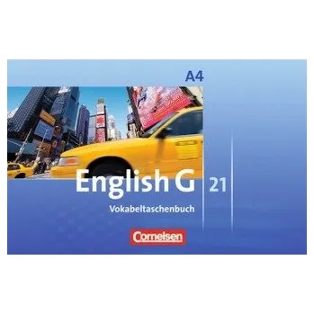 Cizojazyčná kniha 8. Schuljahr, Vokabeltaschenbuch - Rademacher, Jörg