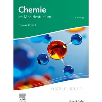 Kurzlehrbuch Chemie - Wenisch, Thomas