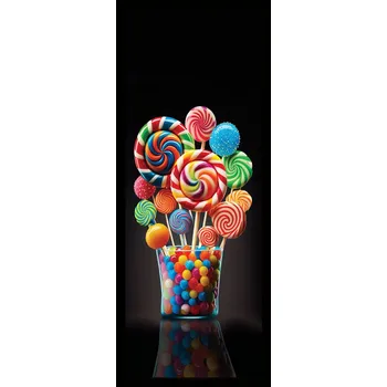 Doplněk ke knize Sběratelská záložka - Sladkosti 3