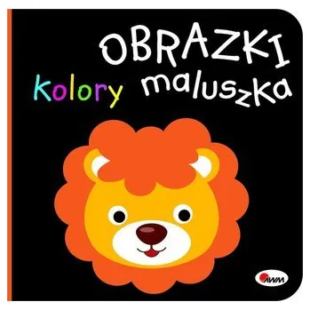 První čtění Kolory. Obrazki maluszka - opracowanie zbiorowe