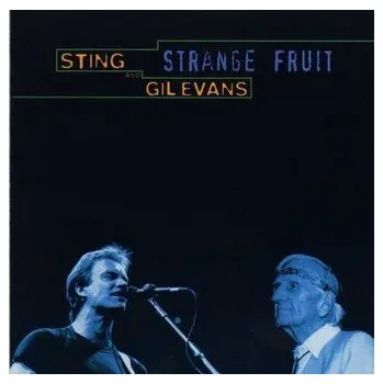 DVD film Strange Fruit CD - Gil Evans