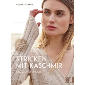 Stricken mit Kaschmir - Laermann, Claudia