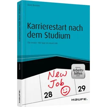 Karrierestart nach dem Studium - inkl. Arbeitshilfen online - Doris Brenner