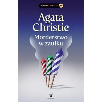 Morderstwo w zaułku wyd. 2023 - Christie Agata