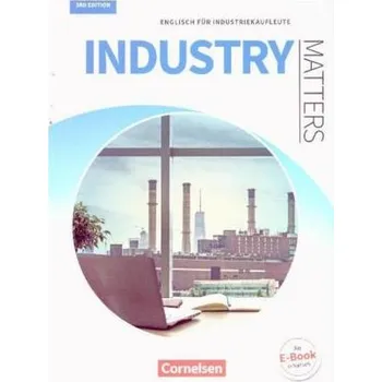 Německý jazyk A2-B2 - Englisch für Industriekaufleute - Benford, Michael