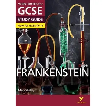 Cizí jazyk Frankenstein: York Notes for GCSE (9-1) - Fairbairn-Dixon, Alexander; Page, Emma