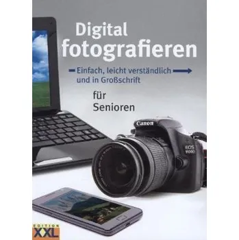 Technika Digital fotografieren - Schwarz, Kai